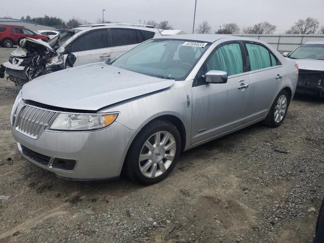 2012 Lincoln MKZ Hybrid