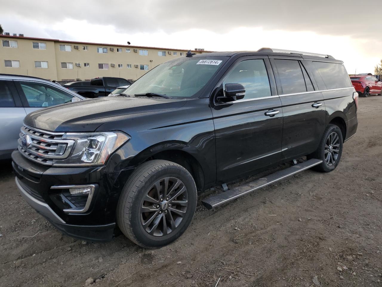 2020 Ford Expedition Max Limited vin: 1FMJK1KT4LEA21545