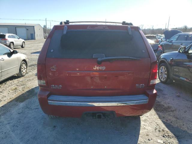 1J4HR58256C326714 | 2006 Jeep grand cherokee limited