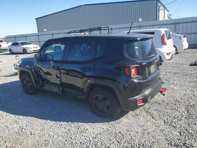 ZACCJAAT0FPB59066 | 2015 JEEP RENEGADE S