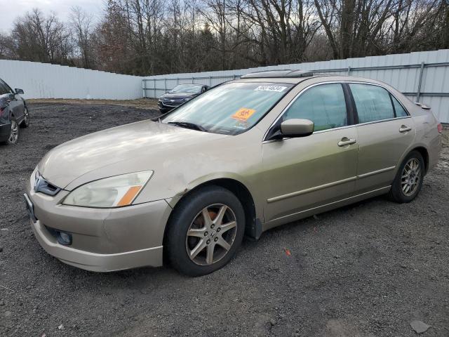 2003 Honda Accord Coupe EX