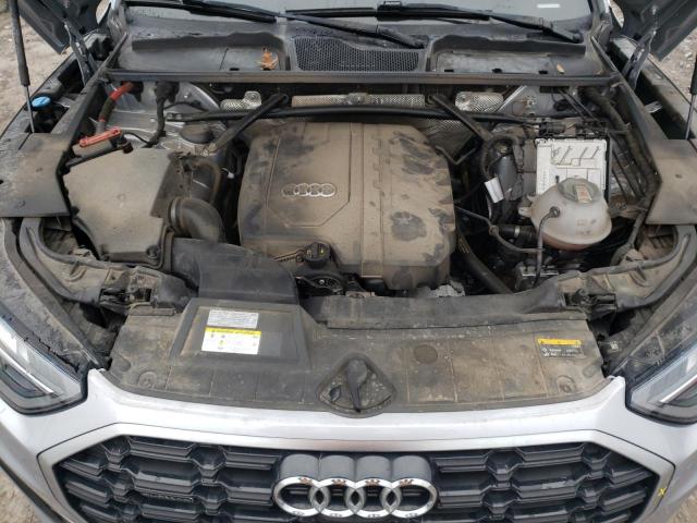 2022 Audi Q5 Premium Plus 45 VIN: WA1EAAFY5N2082464 Lot: 37530164