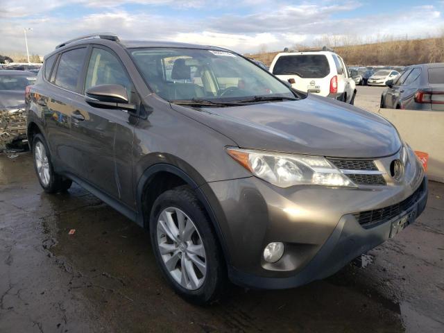 Vin: jtmdfrev8d5022720, lot: 40927114, toyota rav4 limited 20134
