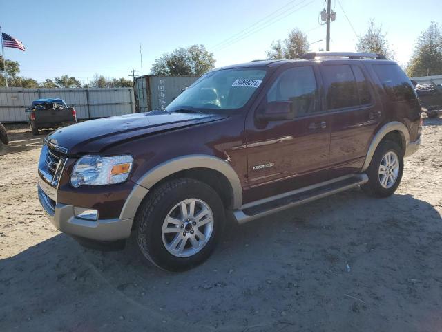 2007 Ford Explorer Eddie Bauer