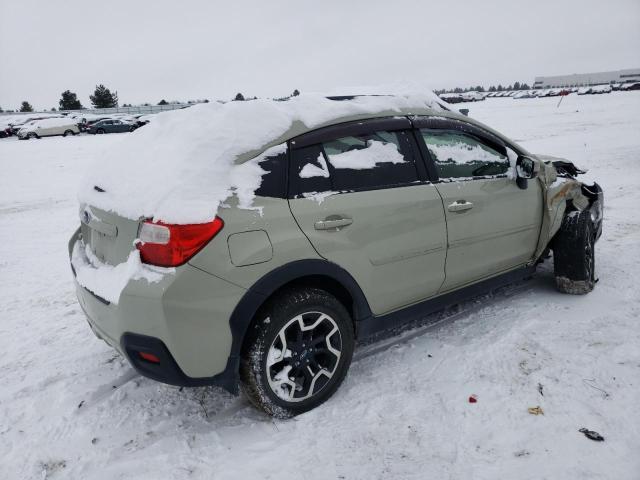 JF2GPADC2H8214930 | 2017 Subaru crosstrek premium