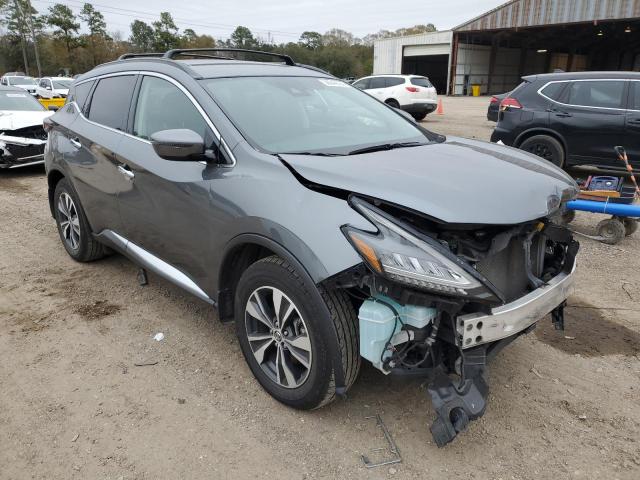 2020 Nissan Murano Sv Fwd VIN: 5N1AZ2BJXLN141267 Lot: 40696002