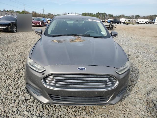 Lot #2473239199 2013 FORD FUSION SE salvage car