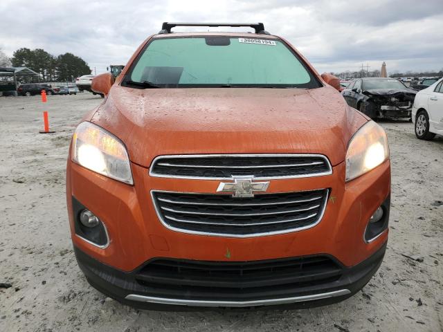 KL7CJNSB4FB058113 | 2015 CHEVROLET TRAX LTZ