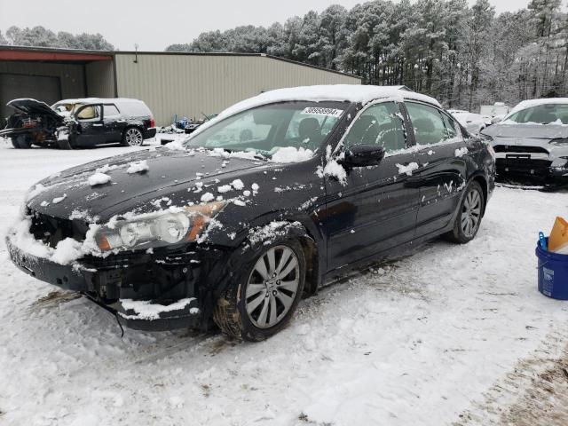 2012 Honda Accord Coupe EX-L