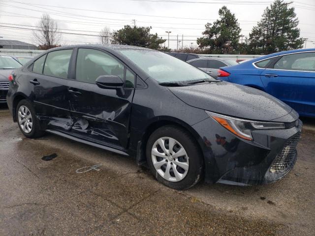 2022 TOYOTA COROLLA LE - JTDEPMAE5NJ222148