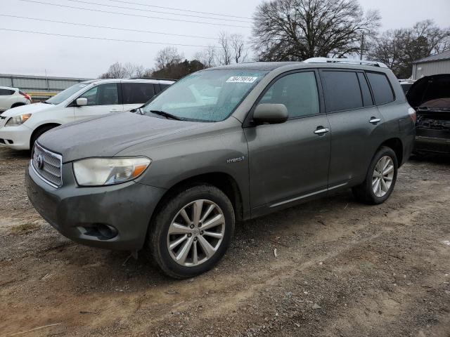 2008 Toyota Highlander Hybrid 