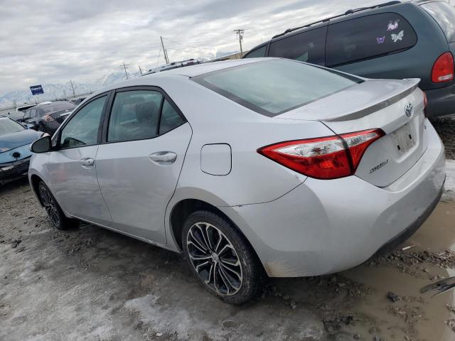 5YFBURHE9GP398245 | 2016 TOYOTA COROLLA L