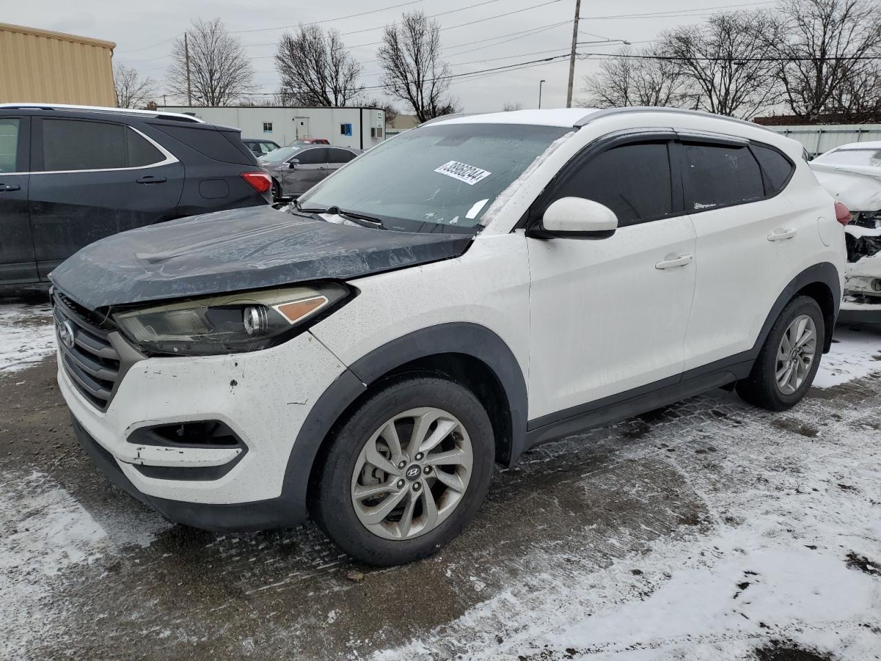 KM8J3CA46GU036031 2016 Hyundai Tucson Limited