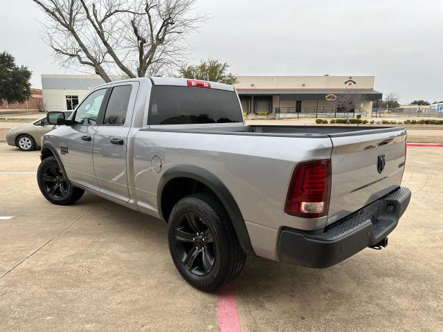 1C6RR7GG9NS204646 | 2022 Ram 1500 classic slt