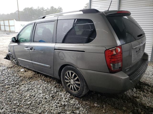 2011 Kia Sedona Ex VIN: KNDMH4C72B6395910 Lot: 38141244