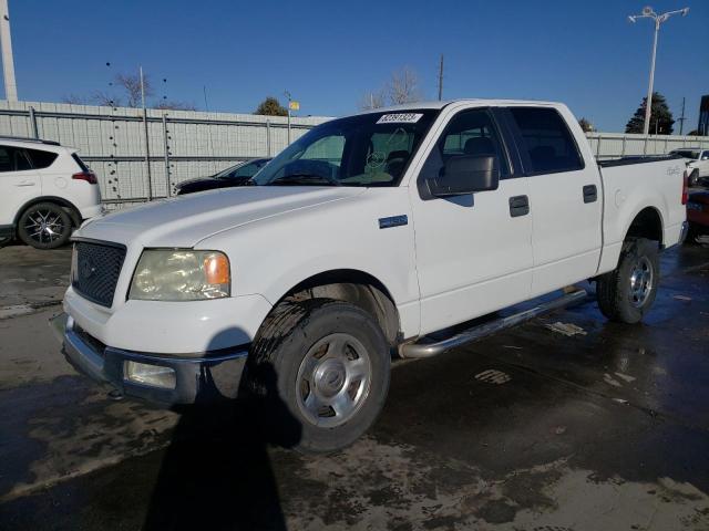 2005 Ford F-150 SuperCrew 