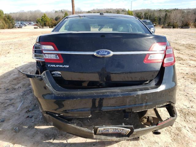 2018 FORD TAURUS SE - 1FAHP2D82JG119449