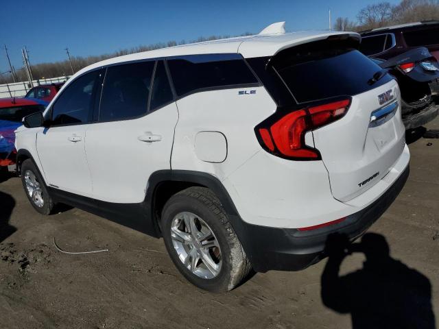 3GKALTEV5JL291363 | 2018 GM c terrain sle