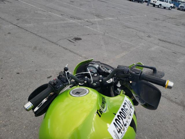 2002 TRIUMPH MOTORCYCLE TIGER SMT700FR62J144428