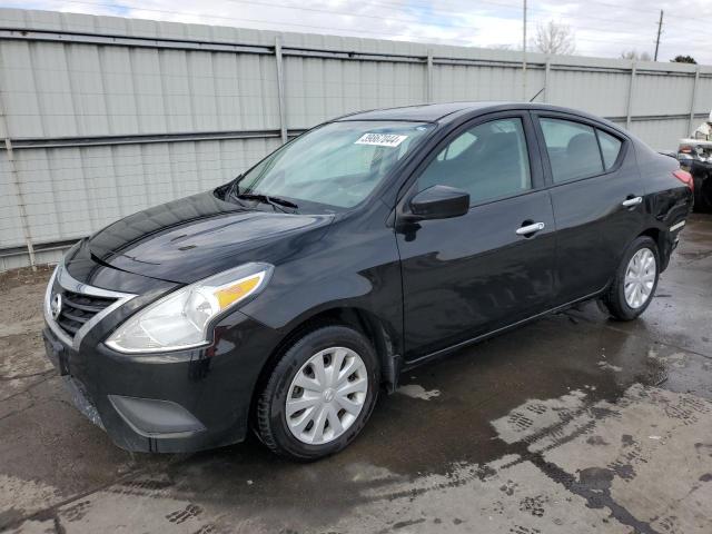 2015 Nissan Versa S