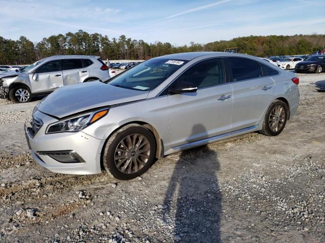 2015 Hyundai Sonata Sport+