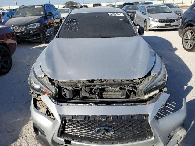 JN1FV7AP6JM460969 | 2018 INFINITI Q50 RED SP