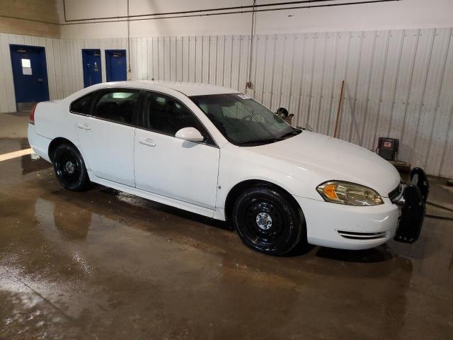 2010 Chevrolet Impala Police VIN: 2G1WD5EM9A1113564 Lot: 82668773