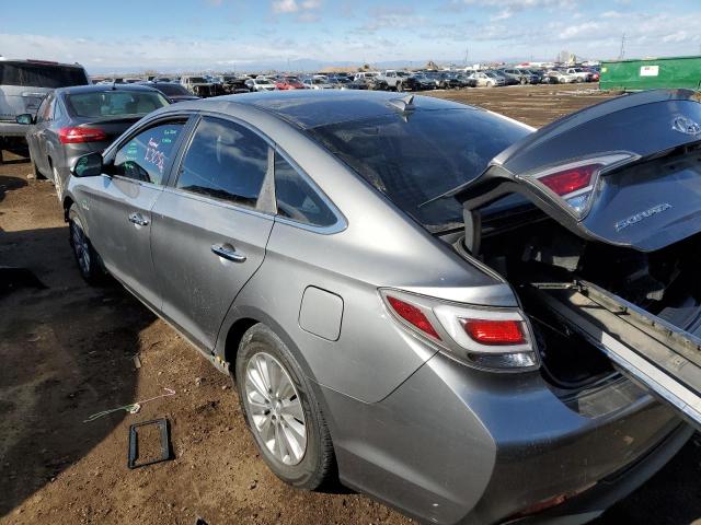 KMHE24L3XHA062312 | 2017 HYUNDAI SONATA HYB