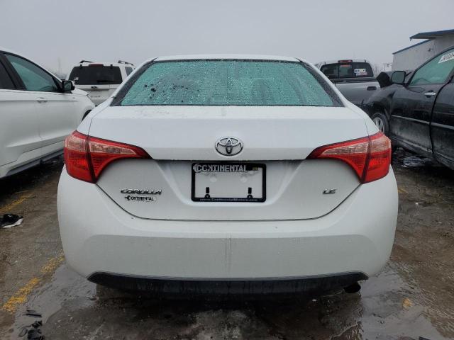 5YFBURHE8HP588328 | 2017 TOYOTA COROLLA L