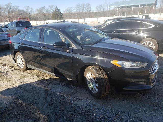 3FA6P0G71GR210552 | 2016 FORD FUSION S