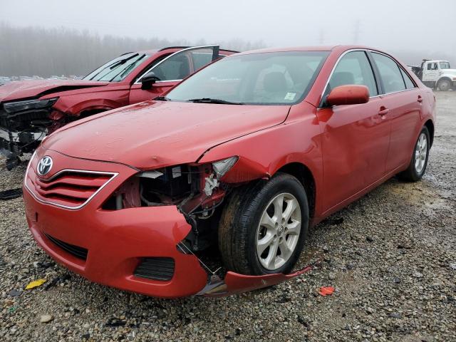 Lot #2340475203 2010 TOYOTA CAMRY BASE salvage car