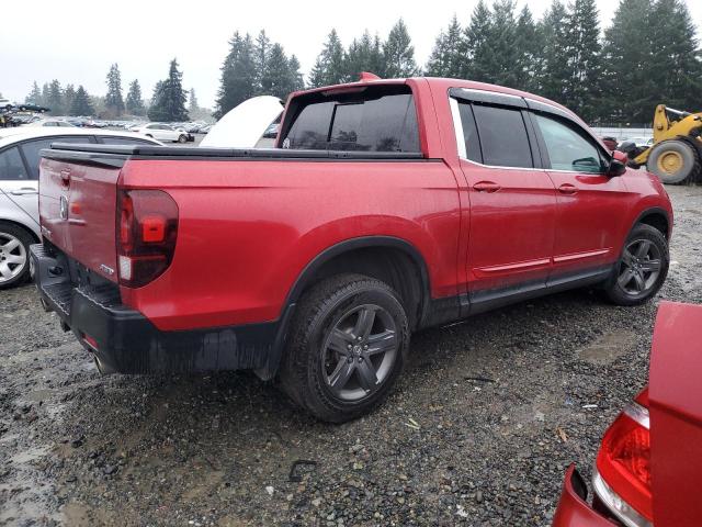 5FPYK3F56NB005320 | 2022 HONDA RIDGELINE