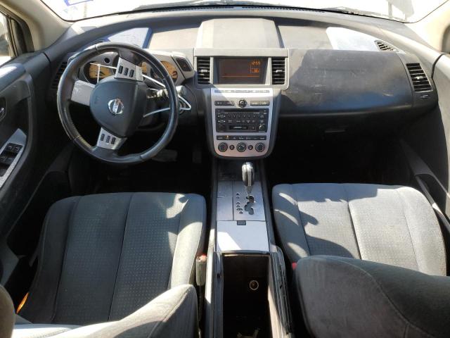 2004 Nissan Murano Sl VIN: JN8AZ08T74W218422 Lot: 38847804