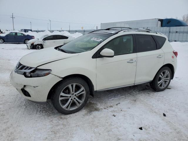 JN8AZ1MU8BW065969 | 2011 Nissan murano s