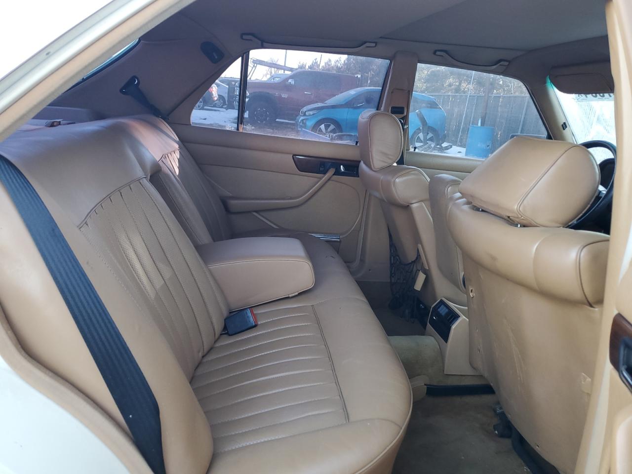 wdbcb20a8ea074374 WDBCB20A8EA074374 1984 Mercedes-Benz 300 Sd