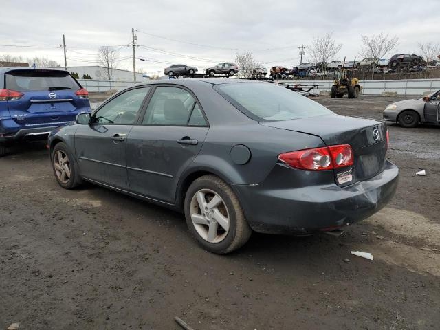 2003 Mazda 6 S VIN: 1YVFP80D135M32640 Lot: 37729274