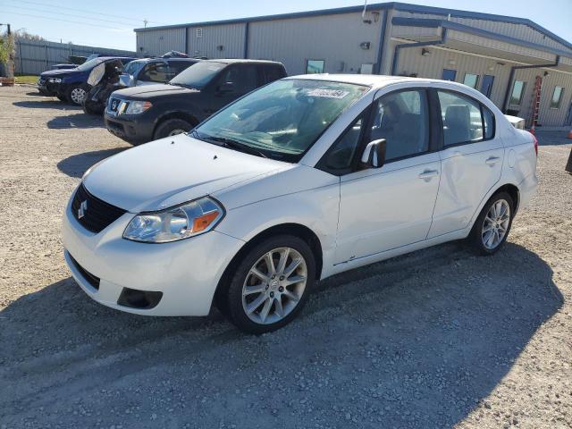 2011 Suzuki Sx4 Le VIN: JS2YC5A26B6301093 Lot: 40690464