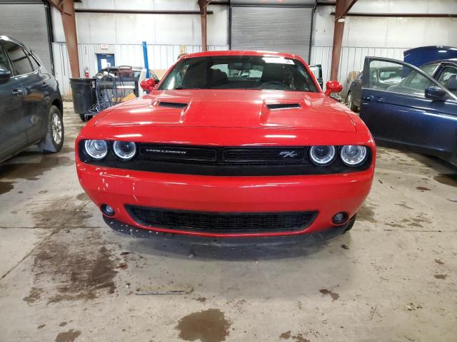 2C3CDZBT9JH252246 | 2018 DODGE CHALLENGER
