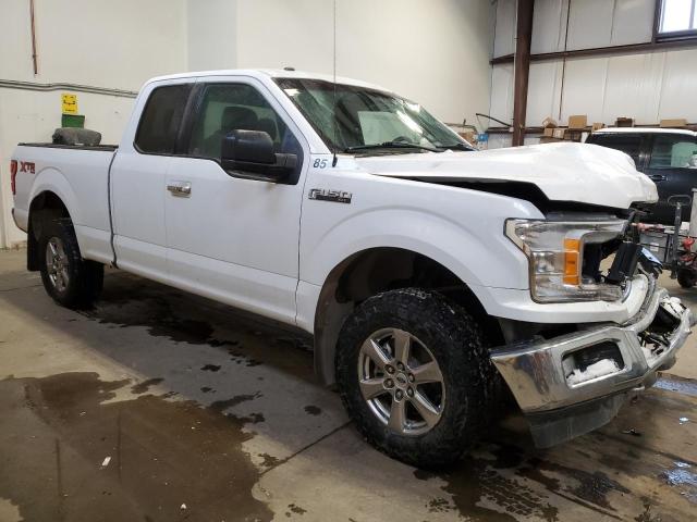 1FTEX1EB6JFE05084 | 2018 FORD F150 SUPER