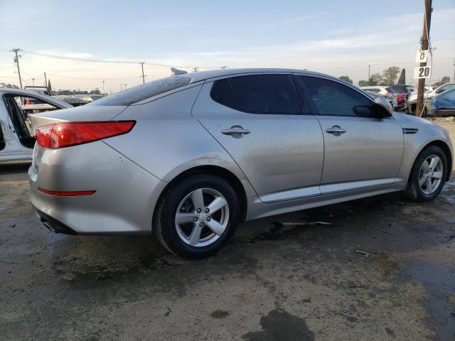 Vin: 5xxgm4a75eg346301, lot: 38584764, kia optima lx 20143