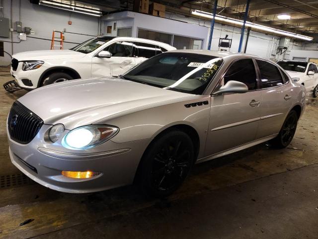 2008 Buick LaCrosse 