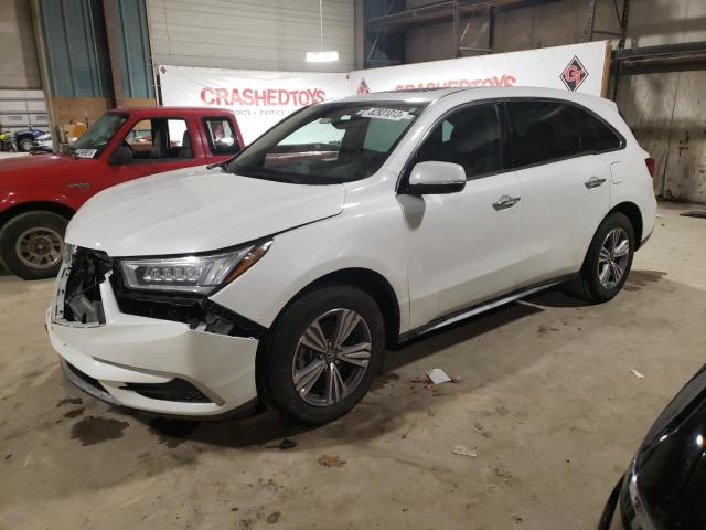 2020 Acura MDX 