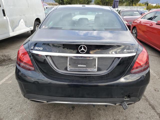 55SWF8EB5KU305577 2019 MERCEDES-BENZ C-CLASS, photo no. 6