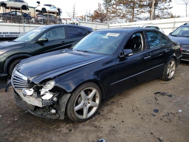 2009 Mercedes-Benz E-Class E 350