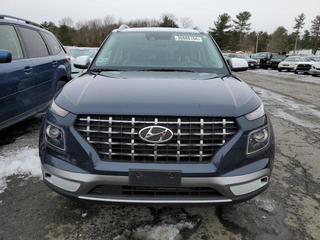 2021 Hyundai Venue Sel VIN: KMHRC8A3XMU092962 Lot: 38888154