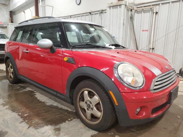2010 MINI COOPER CLU #3308495081