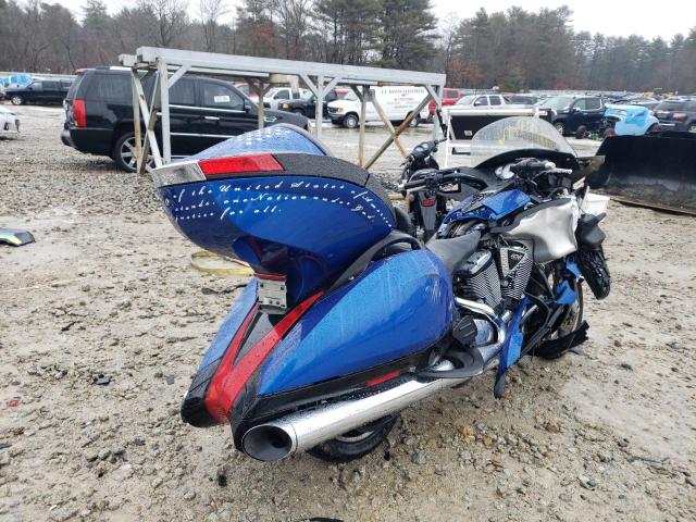 2017 VICTORY MOTORCYCLES VISION TOU 5VPVTAAVXH3058979