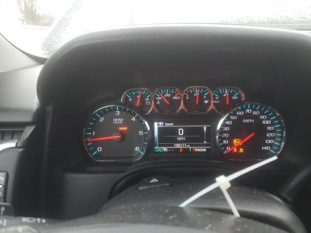 2016 CHEVROLET SUBURBAN C - 1GNSCJKCXGR278978