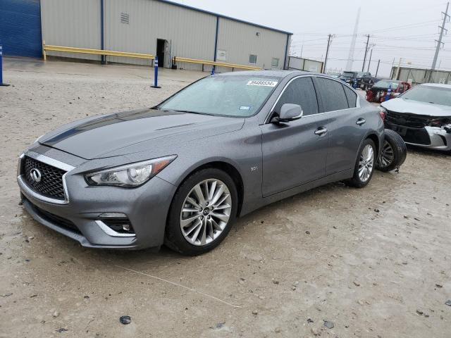 2020 INFINITI Q50 PURE - JN1EV7AP5LM208483