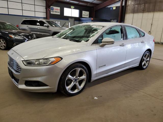 2013 Ford Fusion SE Hybrid